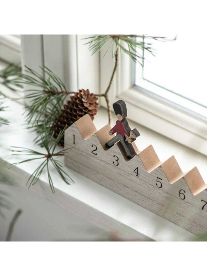 IB Laursen Weihnachtskalender GARDIST Gehend 75 cm günstig kaufen onesize