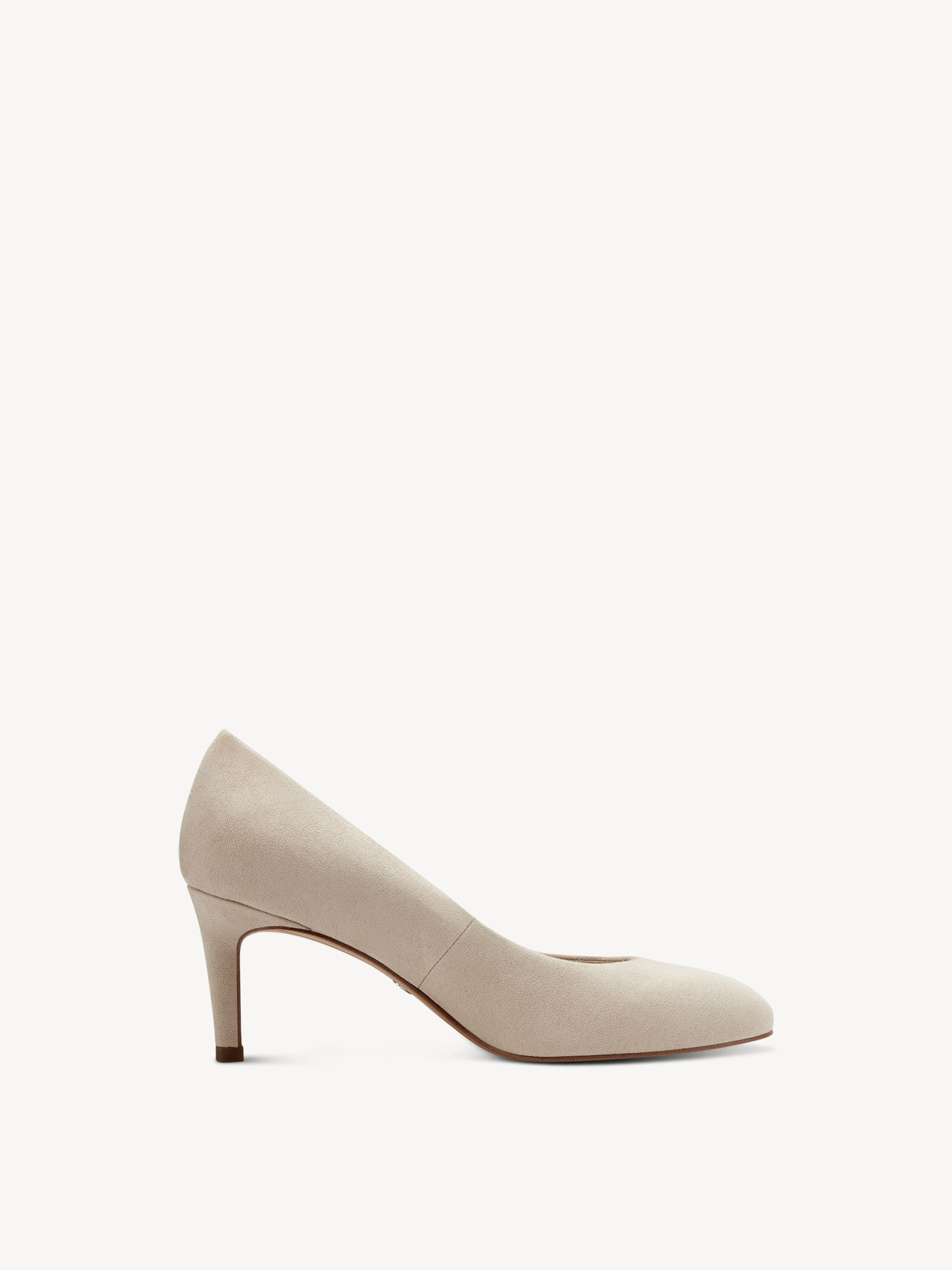 Escarpin - beige