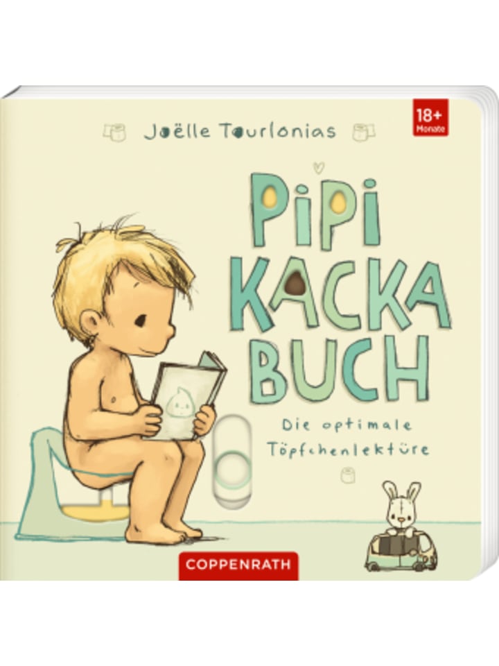 Coppenrath Buch - Pipikackabuch günstig kaufen onesize