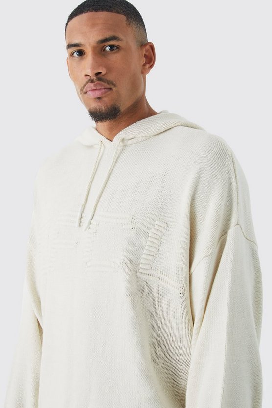 Tall kastiger Official Hoodie