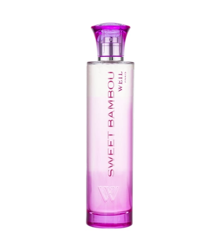 WEIL-BAMBOU SWEET-Eau de Parfum Vaporisateur
