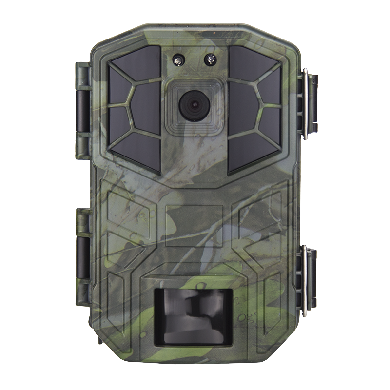 Berger & Schröter Bluetooth 30 MP Wildkamera, 4k Video