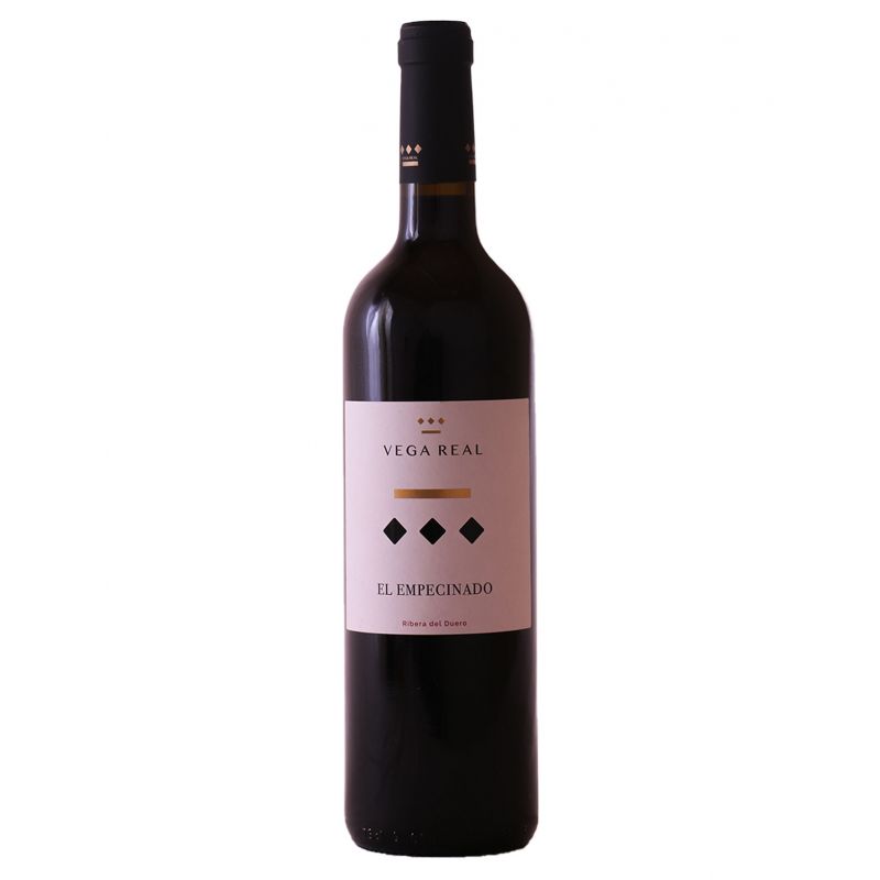 Vega Real Crianza El Empecinado