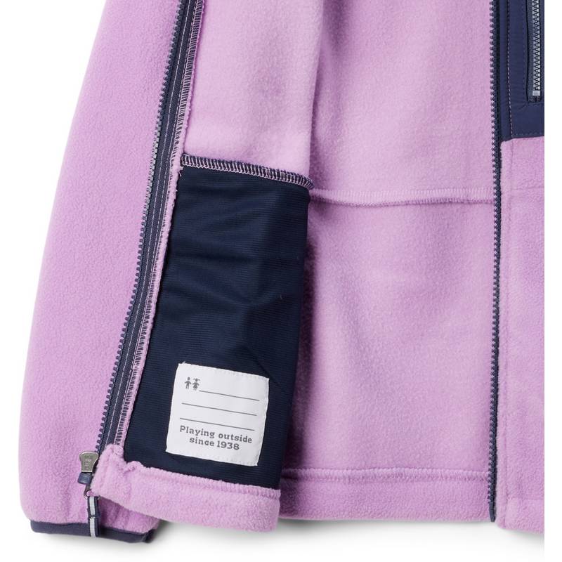 Columbia FAST TREK III Fleecejacke Kinder