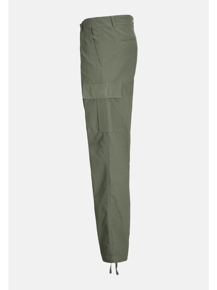 Jack & Jones Hose 'Kane Barkley' in grün günstig kaufen
