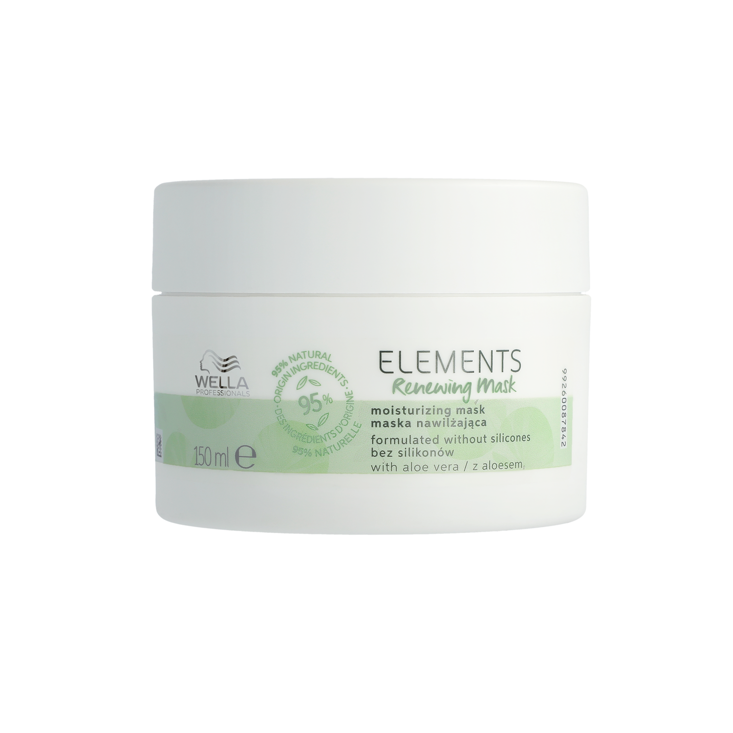 Wella Elements Renewing Masque Régénérant