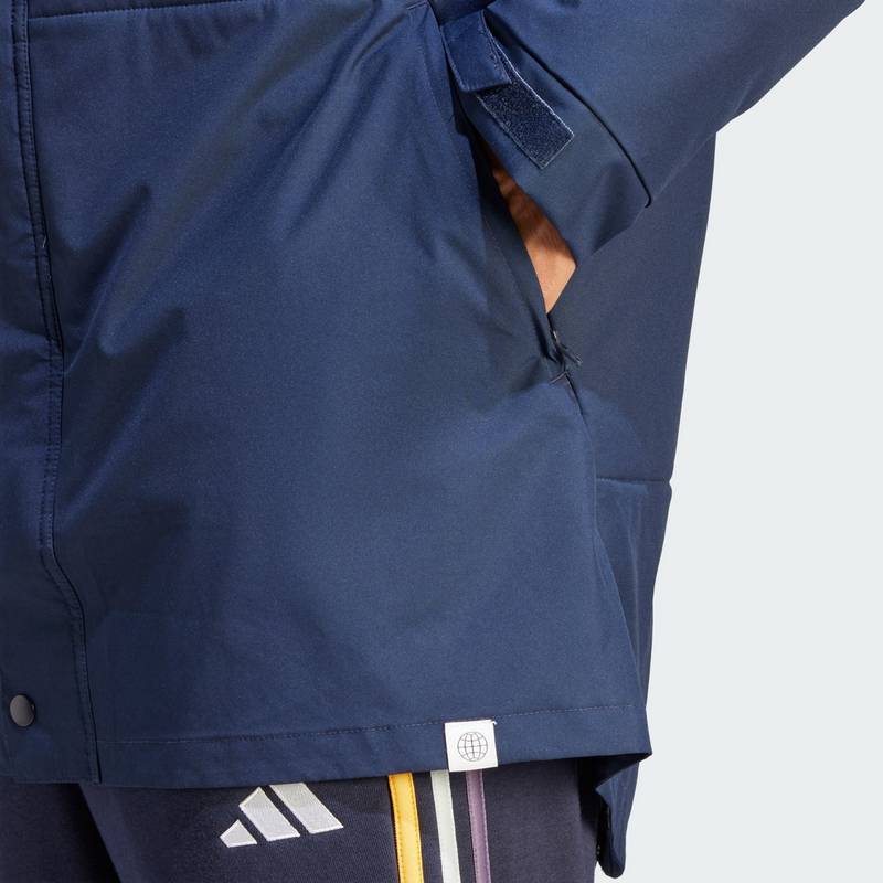 adidas Real Madrid Condivo 23 Stadium Parka Funktionsjacke Herren