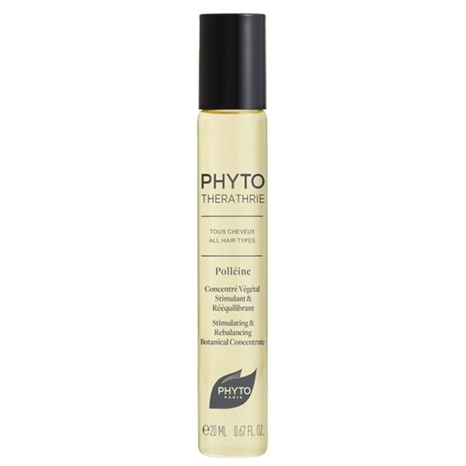 Phyto Phyto Thérathrie Polleine Soin Stimulant & Rééquilibrant 20 ml