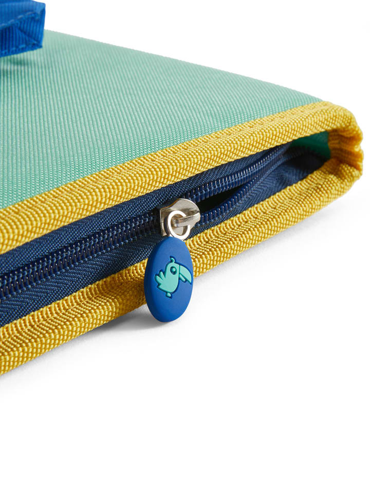 Haba Schreibmappe Mitnehm-Kreativtasche in türkis günstig kaufen onesize