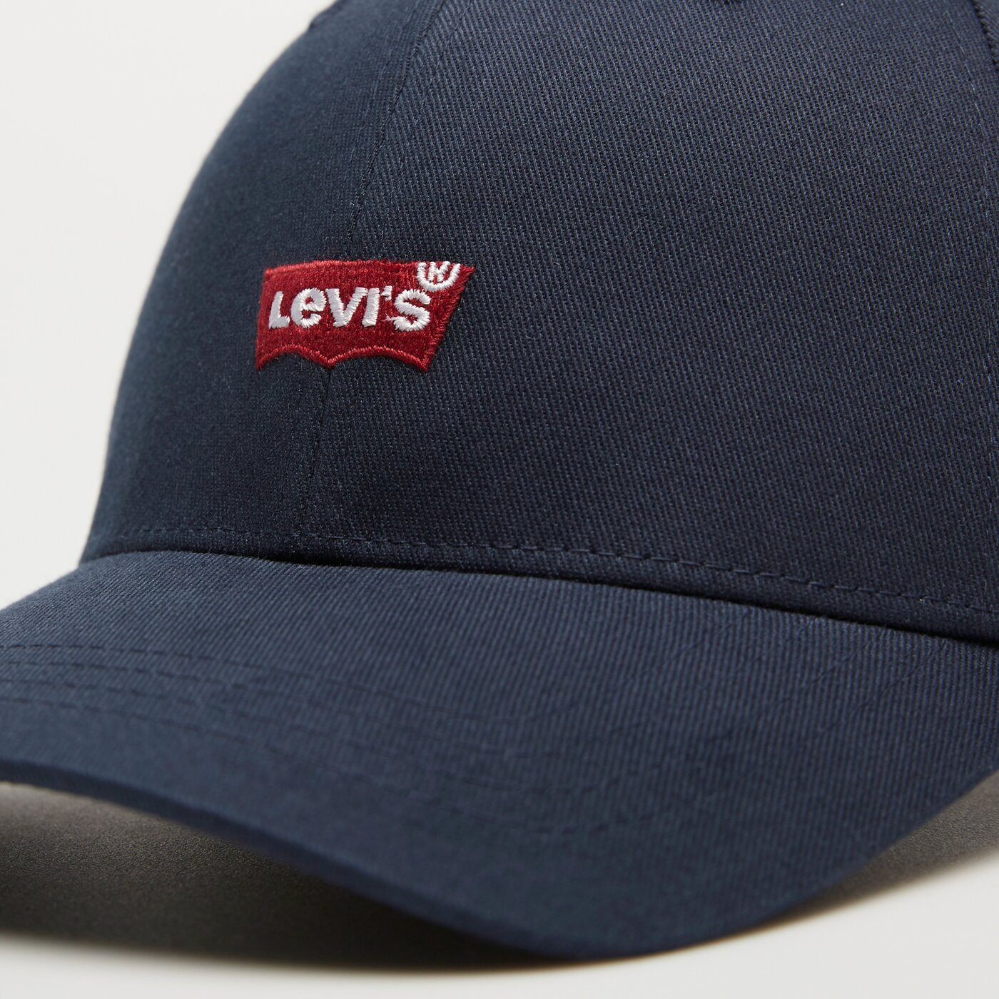 LEVI'S MÜTZE HOUSEMARK FLEXFIT CAP Dunkelblau