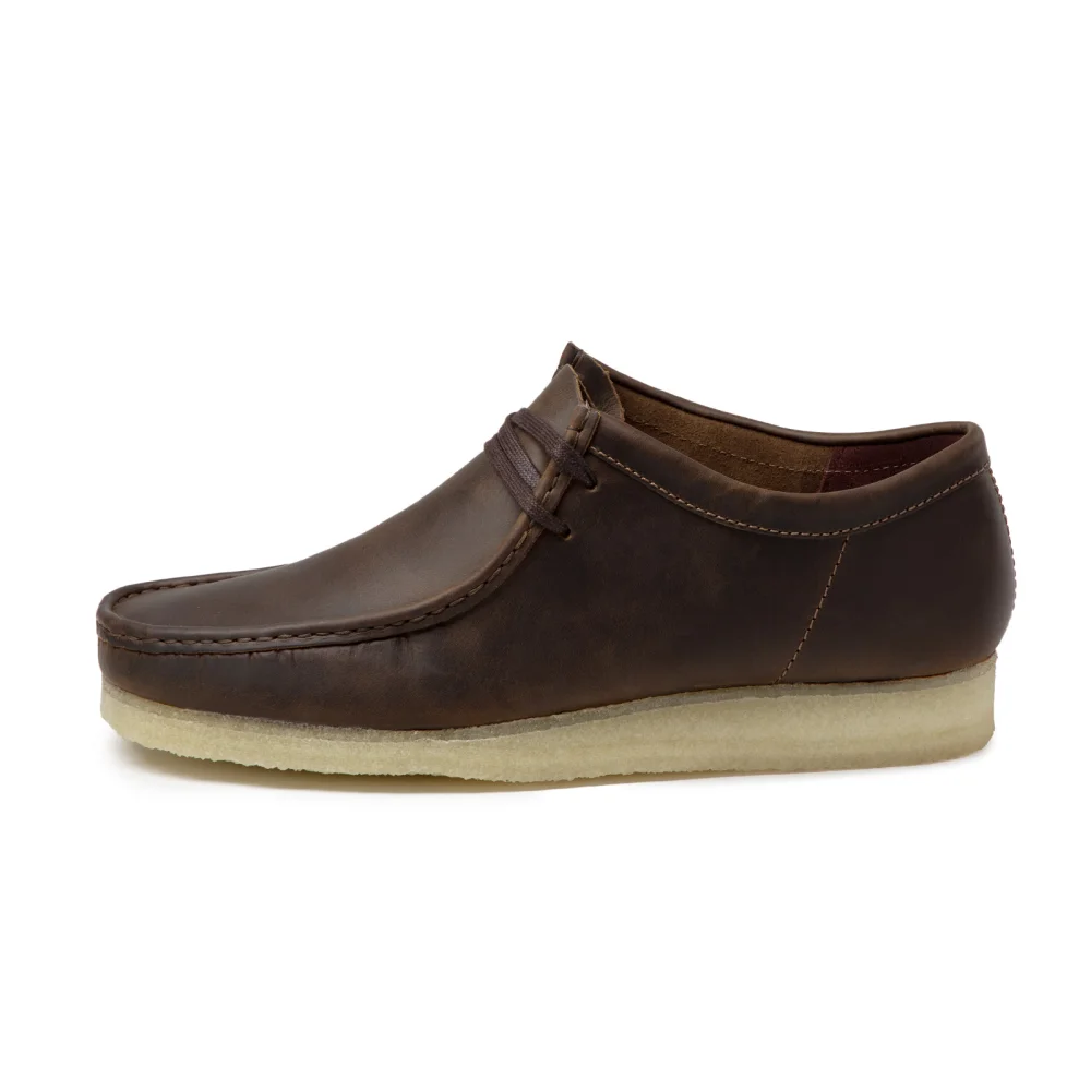 Clarks Wallabee 26156605 / braun