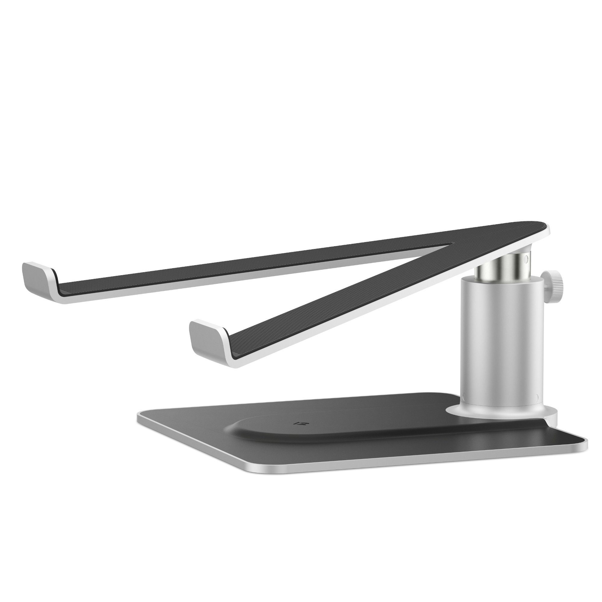 Twelve South HiRise Pro - Verstellbarer MacBook Ständer mit MagSafe Ladeschale Laptop-Ständer