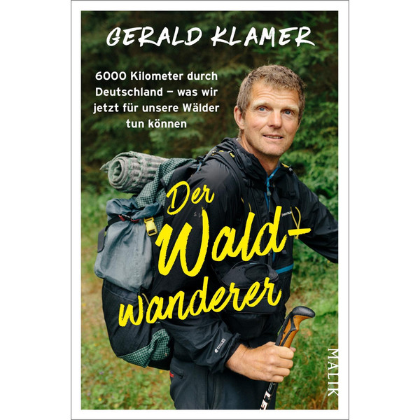 DER WALDWANDERER - Sachbuch