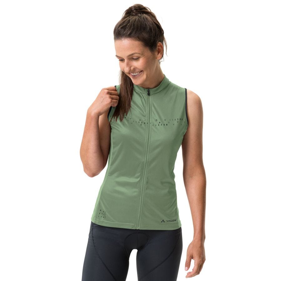 Posta Full-Zip Rennrad Trikot Damen