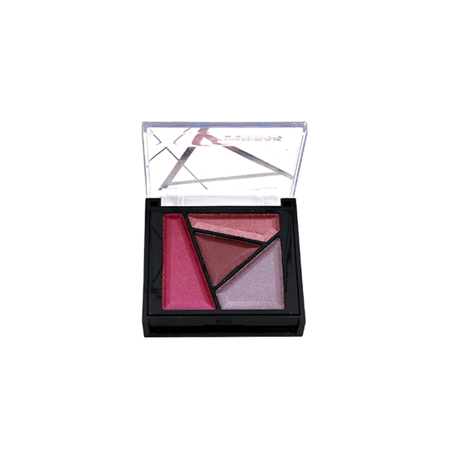 Parisax Metallic Palette Fards à Paupières