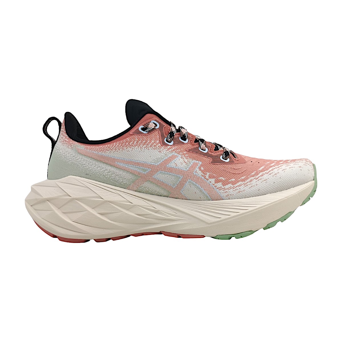 Asics Novablast TR 1012B654 Rosa 250 Nature Rose