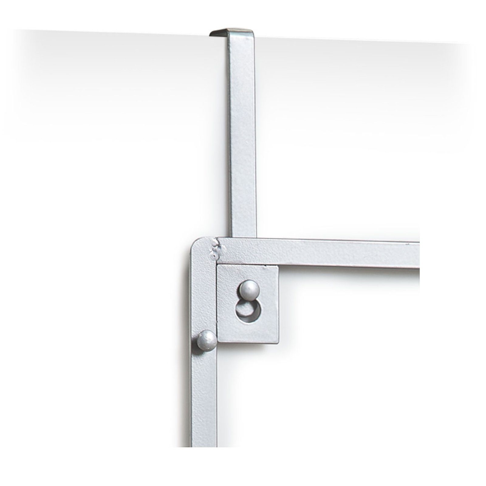 HTI-Living Zeitungsständer Wand/Tür-Magazinhalter Mesh (Stück, 1 St)