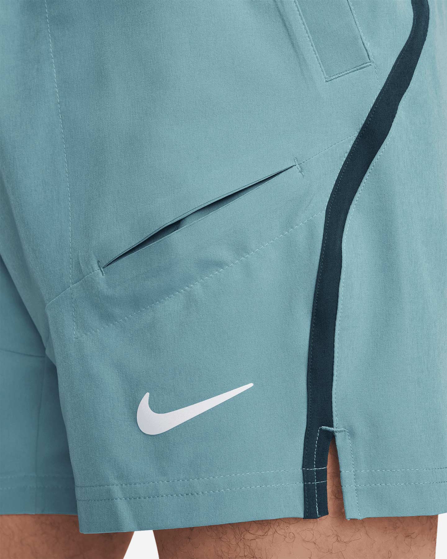 Pantaloncini tenisowe Nike Advantage M FD5336-464