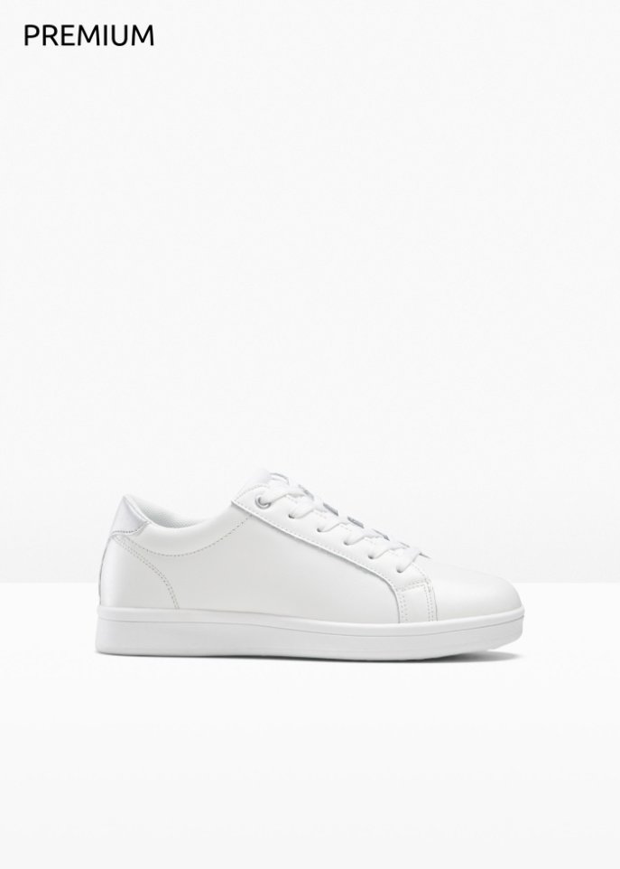 Sneaker aus Leder