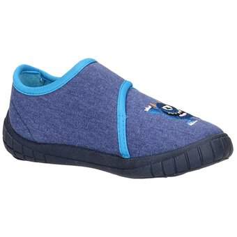 Dreamer Hausschuhe in blau