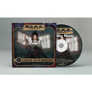 Torg Eternity - A Trifling Matter Soundtrack