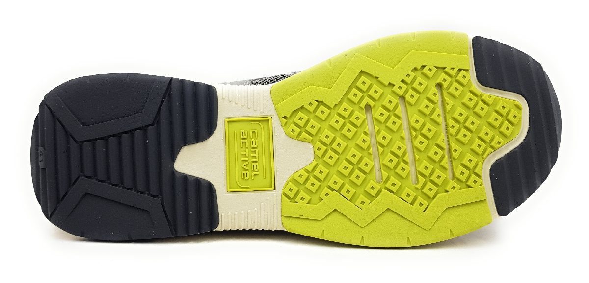 Camel Active Move 24233974/C88 Grau C88 grey