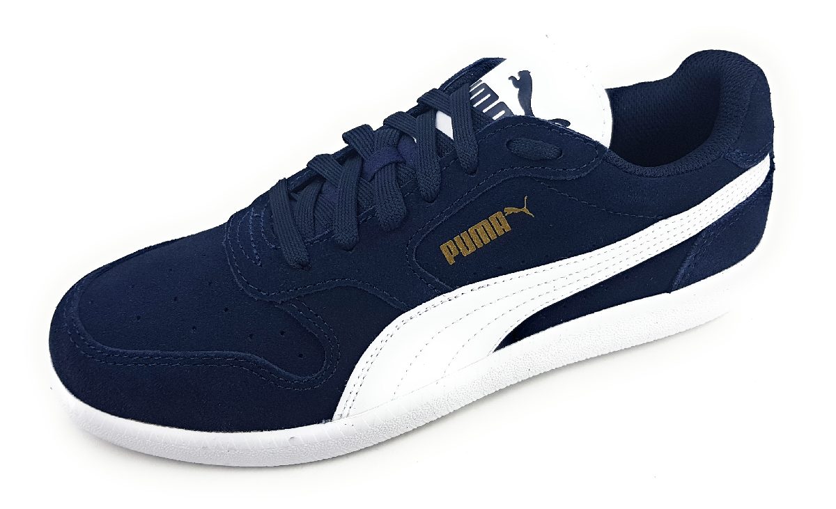 Puma Icra Trainer SD 356741 Blau 35 Peacoat