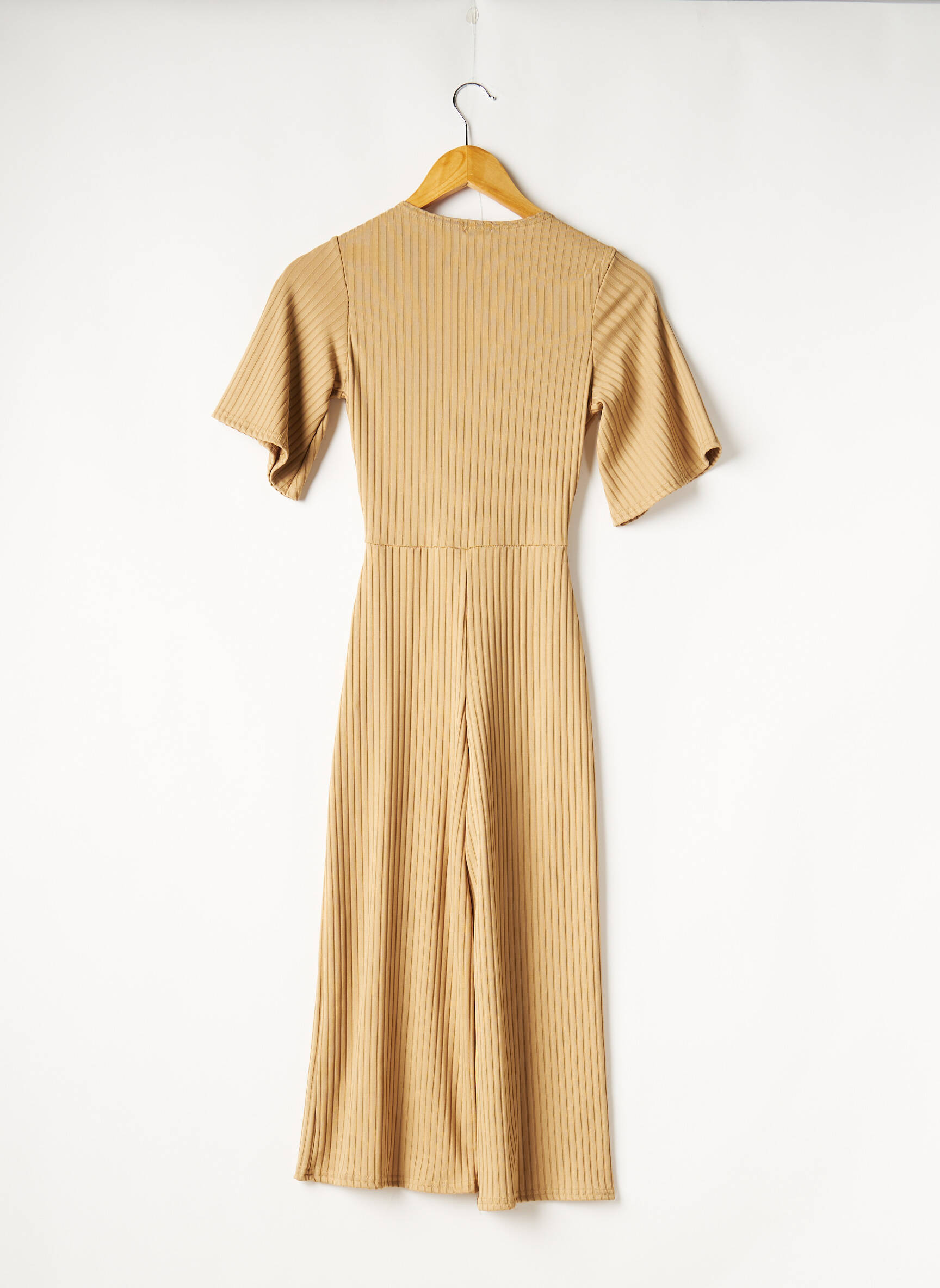 Pretty Little Thing Combinaisons 1 Femme couleur beige