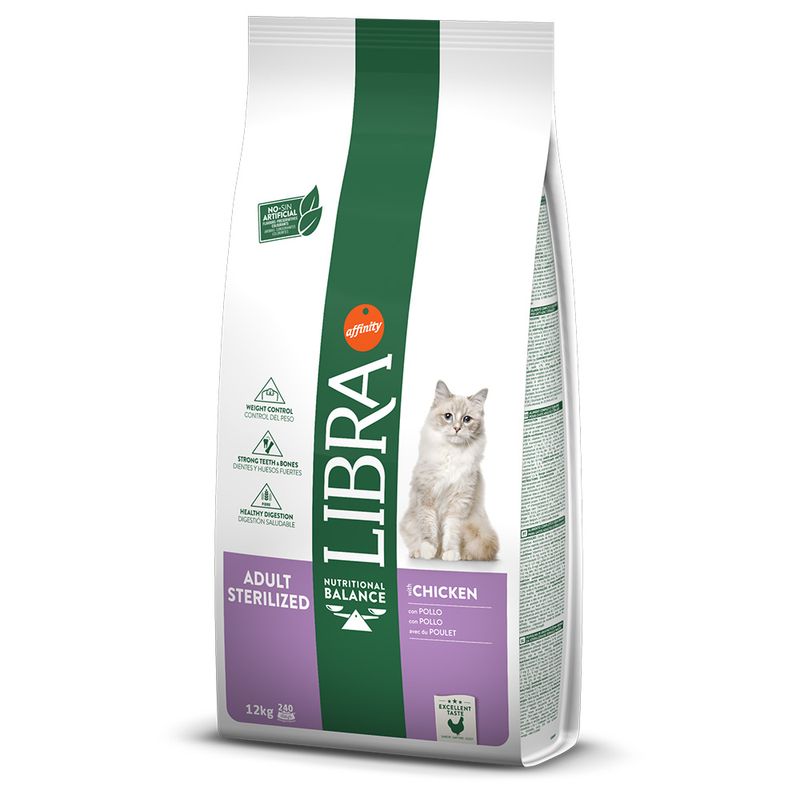 Libra Cat Sterilized zu TOP-Preisen