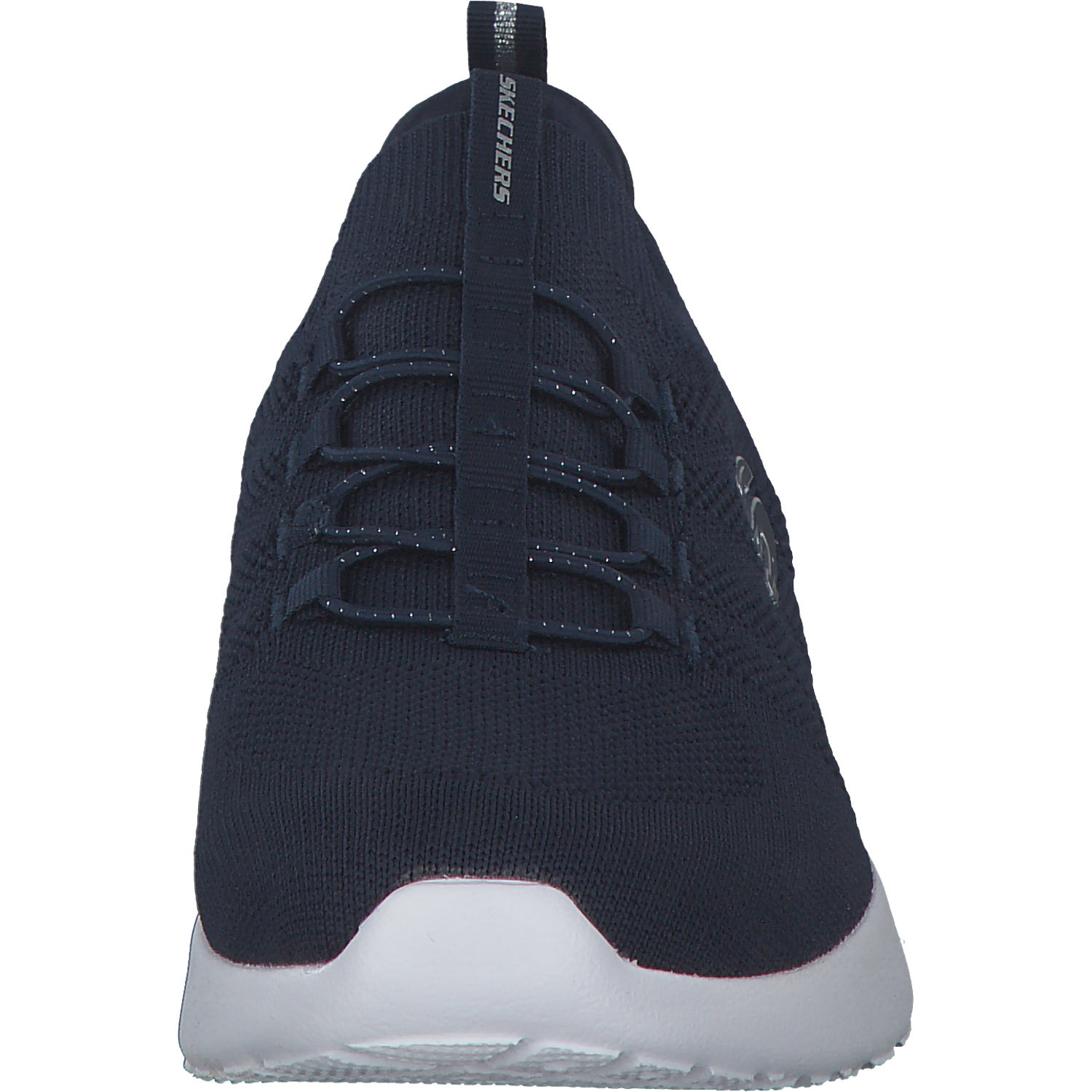 Skechers 149754, Sneakers Low, Damen, navy silver