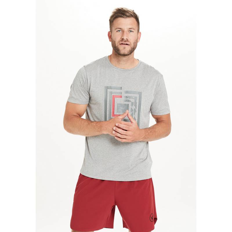 Virtus Utert Printshirt Herren