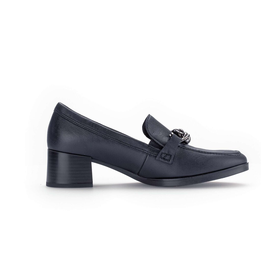 Gabor comfort Hochfrontpumps blau
