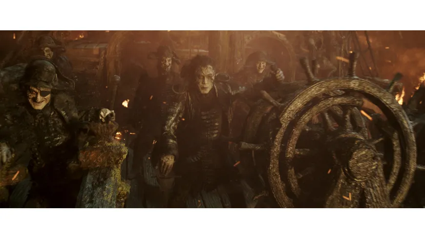 Pirates of the Caribbean 5 - Salazars Rache