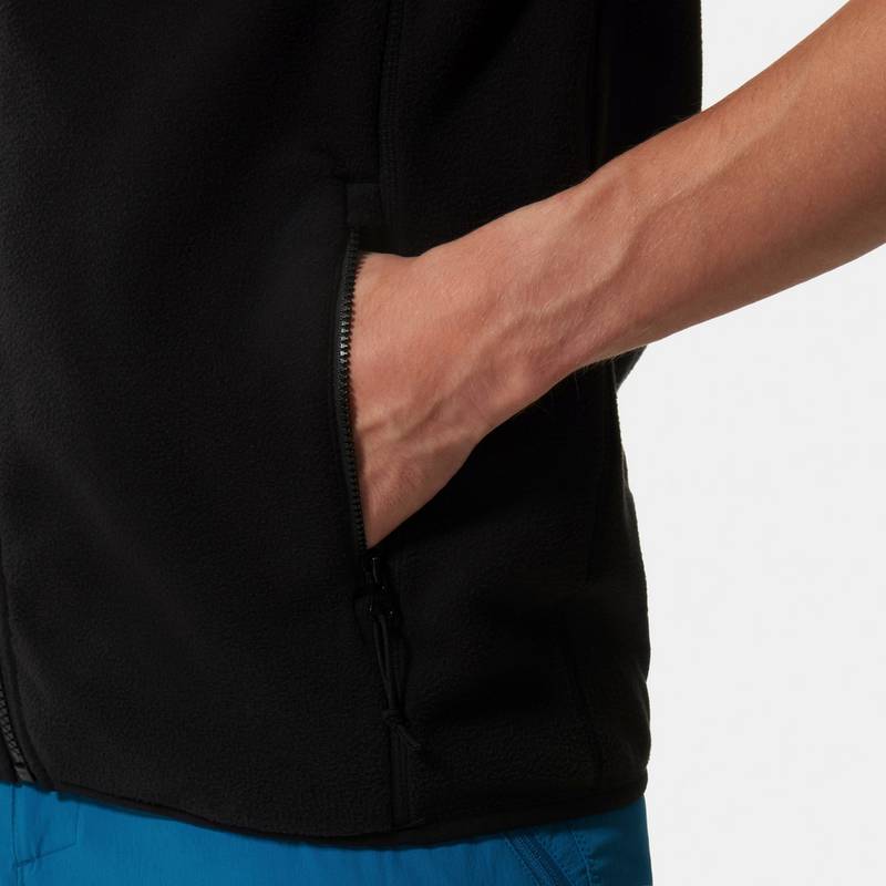 The North Face 100 GLACIER Fleeceweste Herren