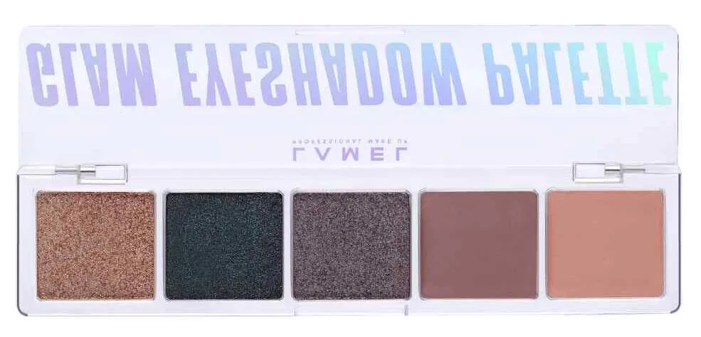 Lamel Glam 401 Paleta sjenila za oči