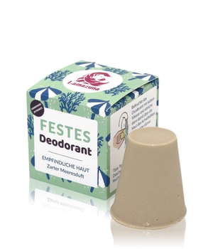 Lamazuna Festes Deodorant empfindlichen Haut-zarter Meeresdurf Deodorant Stick-30 g