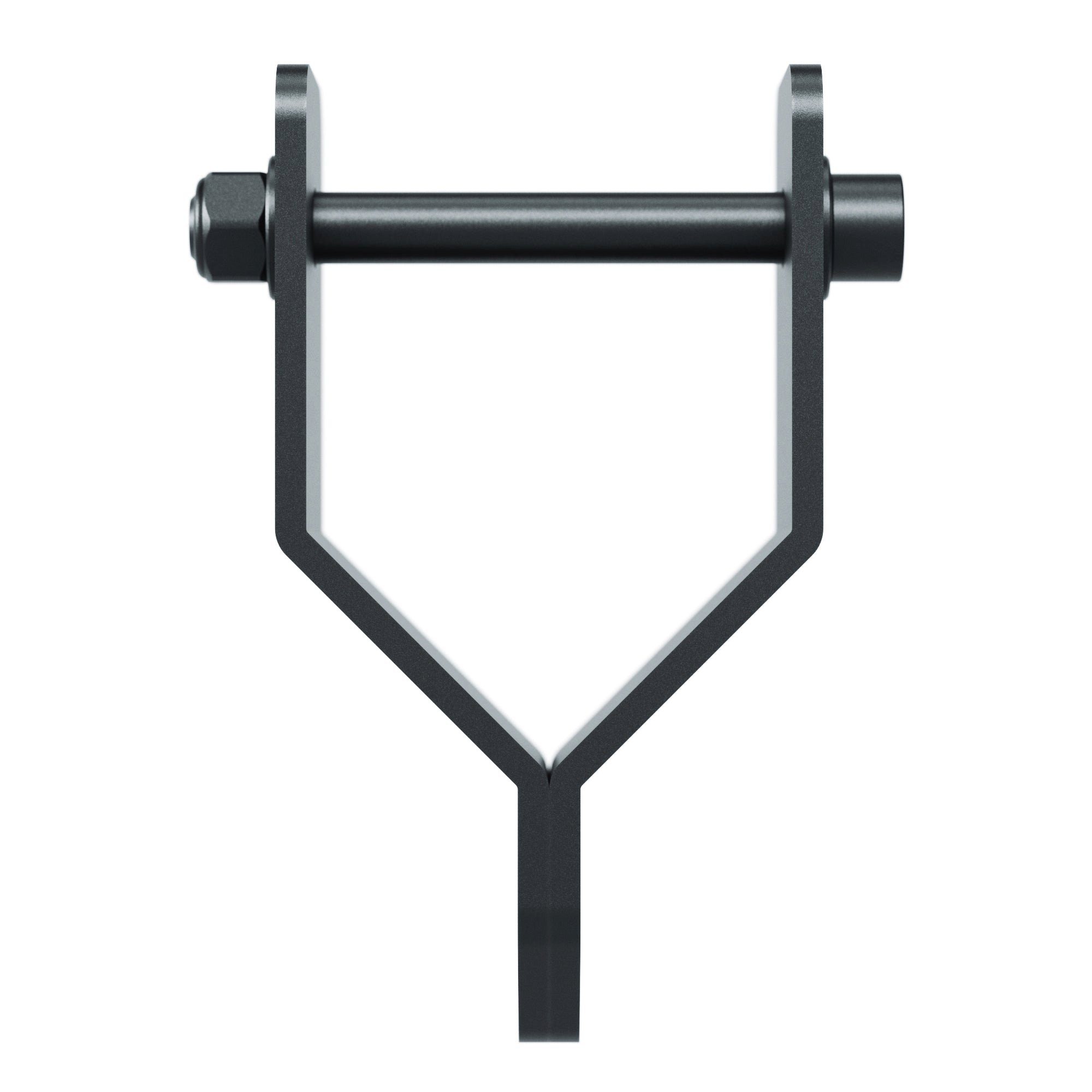 ATLETICA Power Rack ATLETICA R8 Hakenhalterung, Universell nutzbare Hakenöse