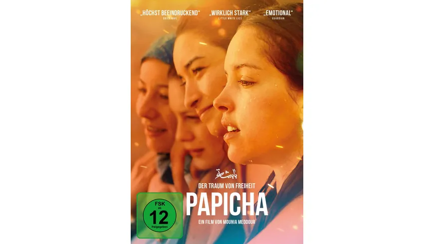 Papicha - Der Traum von Freiheit