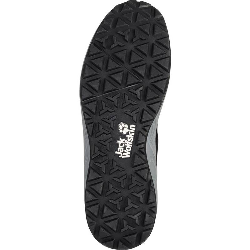 Jack Wolfskin WOODLAND 2 TEXAPORE LOW Wanderschuhe Herren
