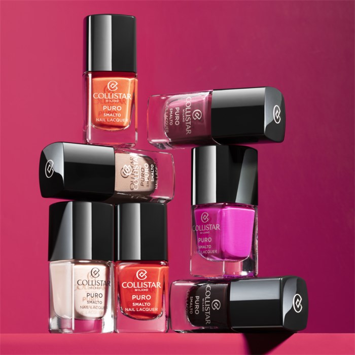 Puro Nail Lacquer Long-lasting