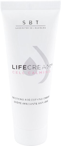 SBT Lifecream Cell Calming Soothing Age Defying Cream Gesichtscreme