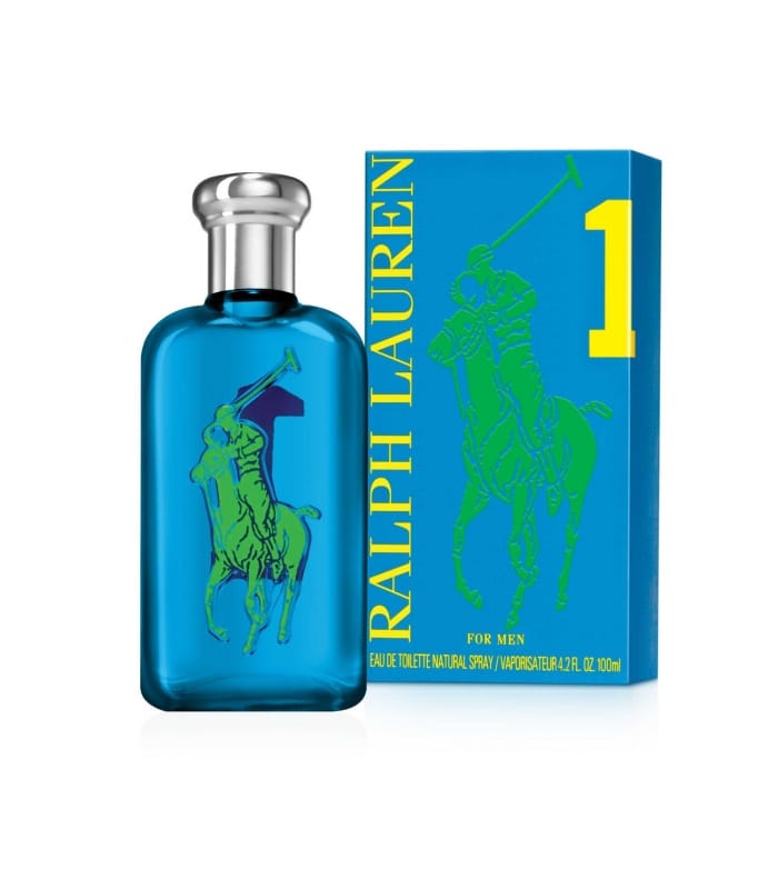 Ralph Lauren-BIG PONY -Eau De Toilette Vaporisateur