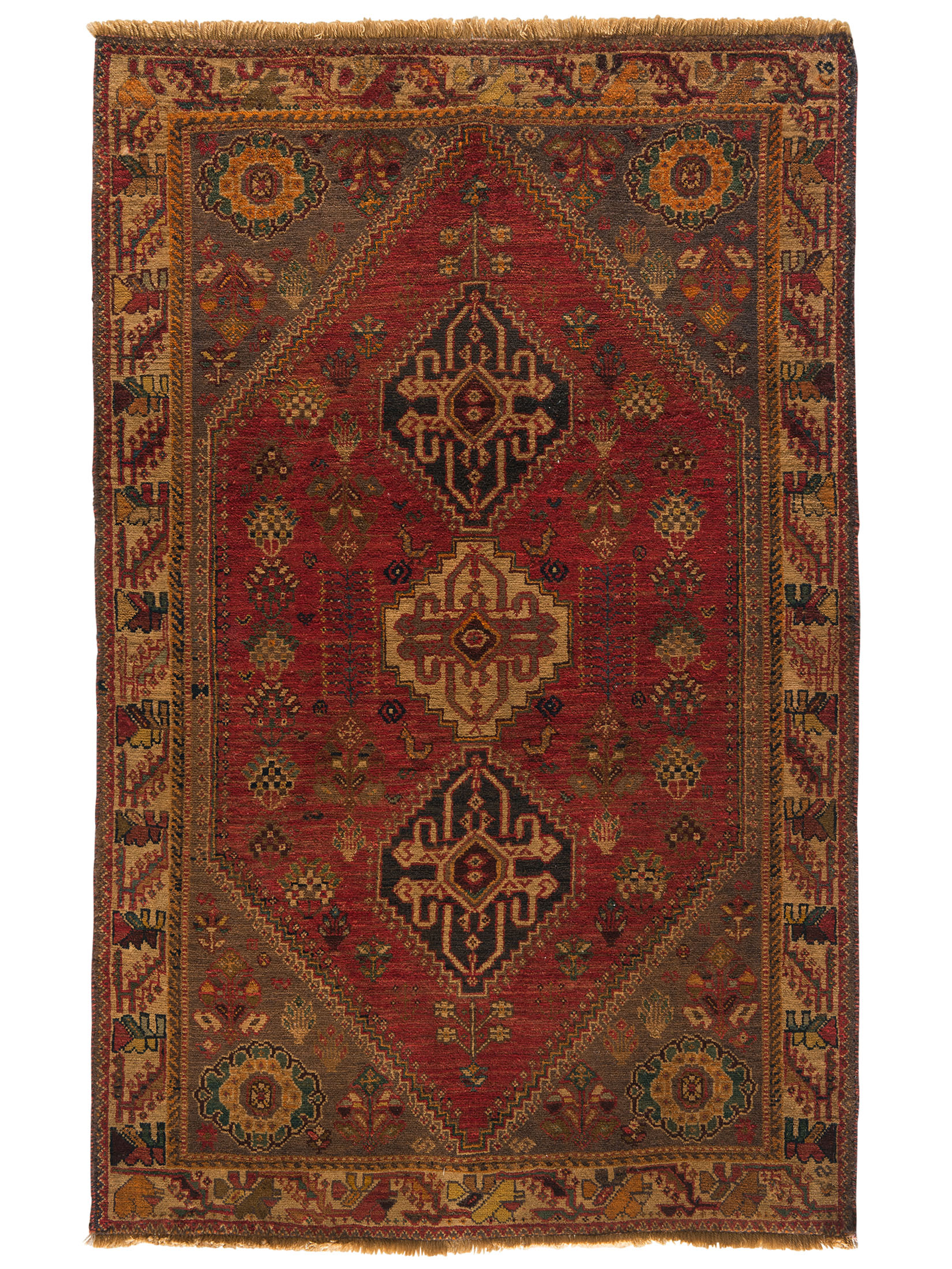Shiraz ca. 110 x 170 cm, Unikat / Einzelstück