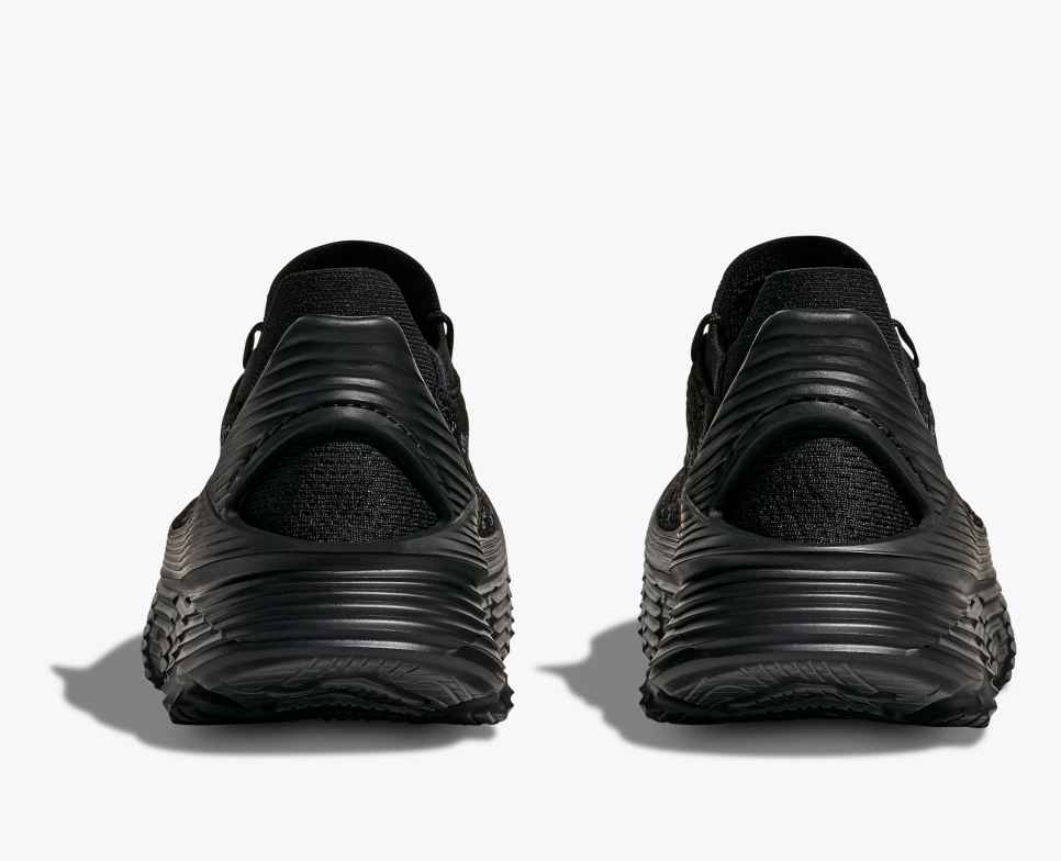 Stealth/Tech Restore Chukka Carbon Black / Black