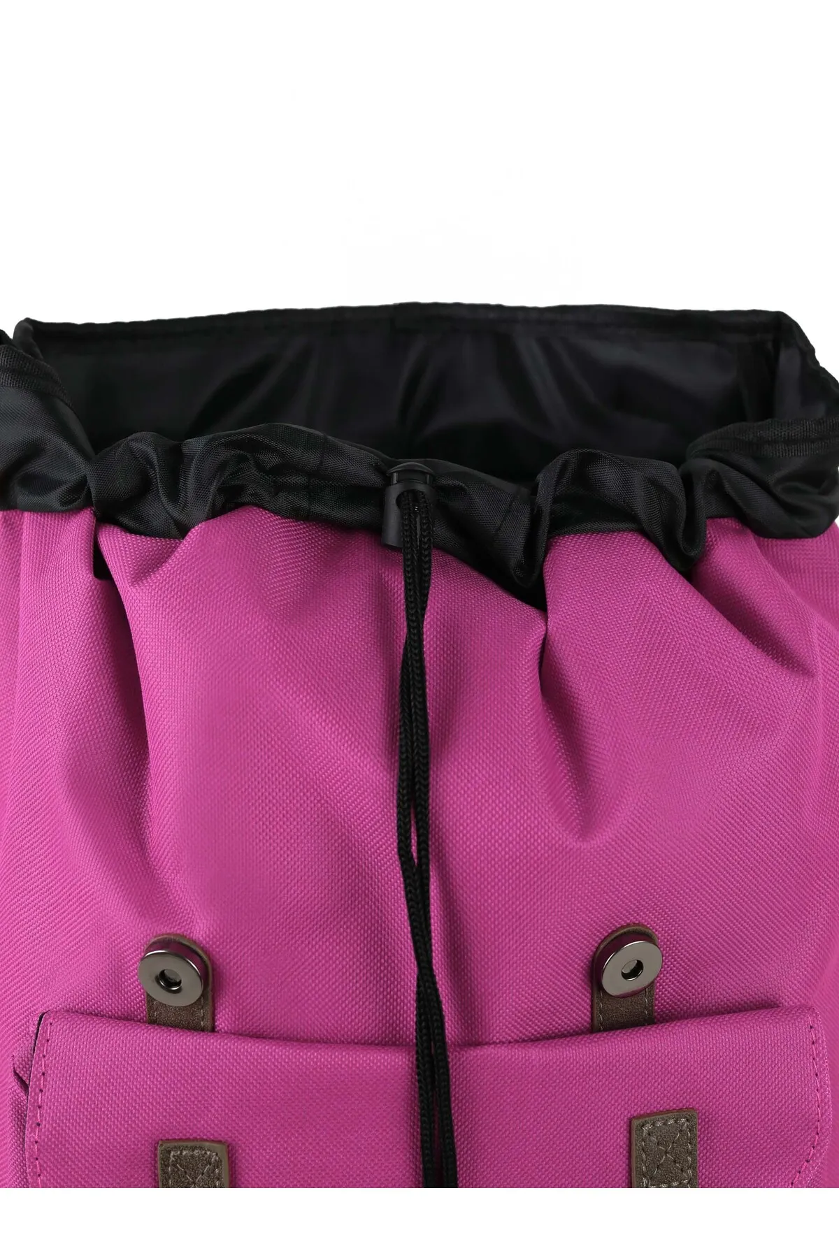 SCHIETWETTER  Rucksack - Rosa - Unifarben