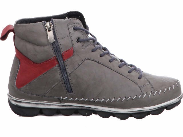 GEMINI Stiefeletten grau