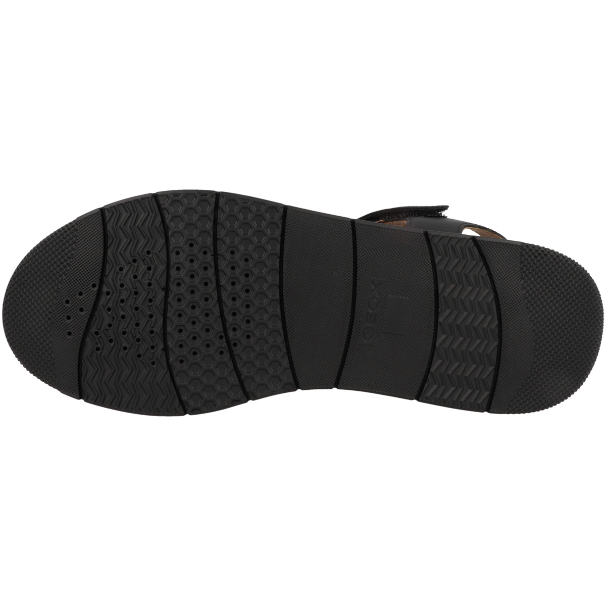 Geox D Dandra C Sandale schwarz