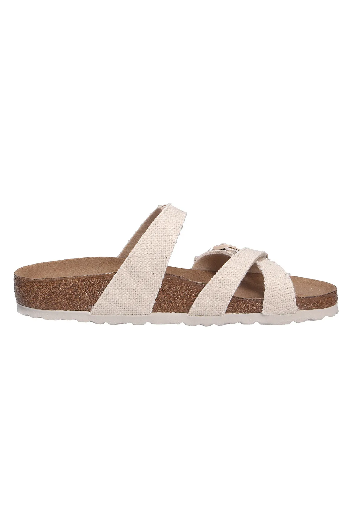Birkenstock  Tieffußbett Pantolette
