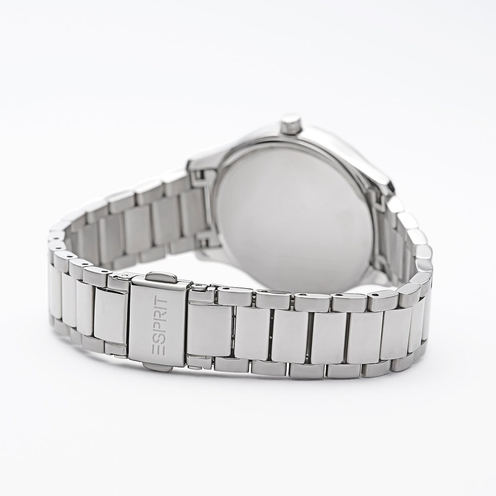 Esprit Set de montres Acier inoxydable Bijoux