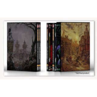 WFRP Enemy in Shadows Collector LE Vol. 1 von 5 (EN)